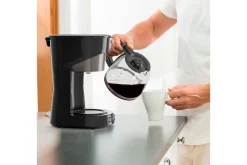 Kaffetrakter Black+Decker LCD 12 Kopper