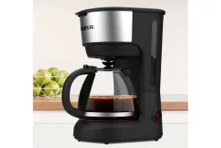Kaffetrakter Taurus Verona 6 Kopper Inox