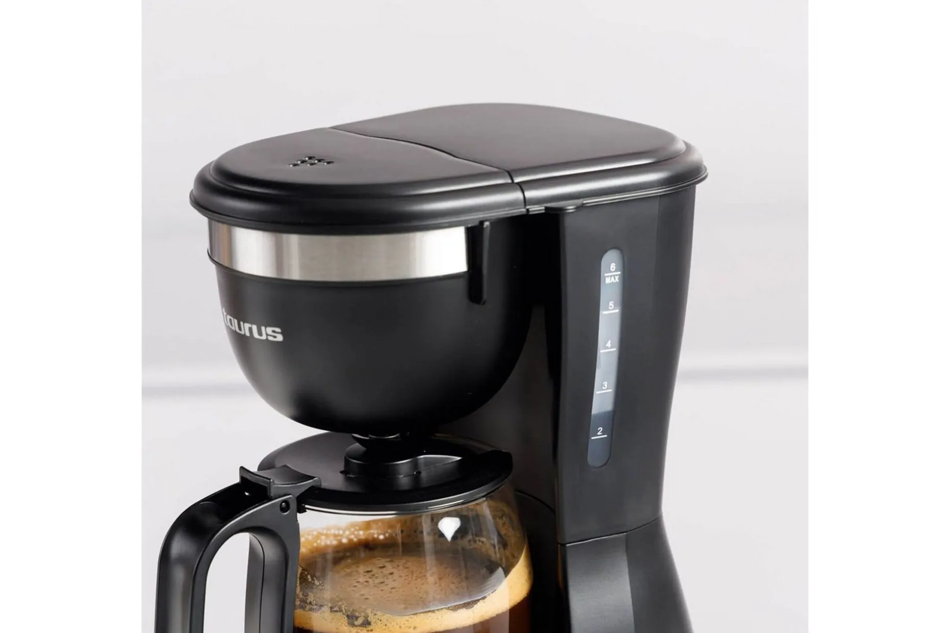 Kaffetrakter Taurus Verona Svart