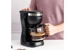Kaffetrakter Taurus Verona Svart