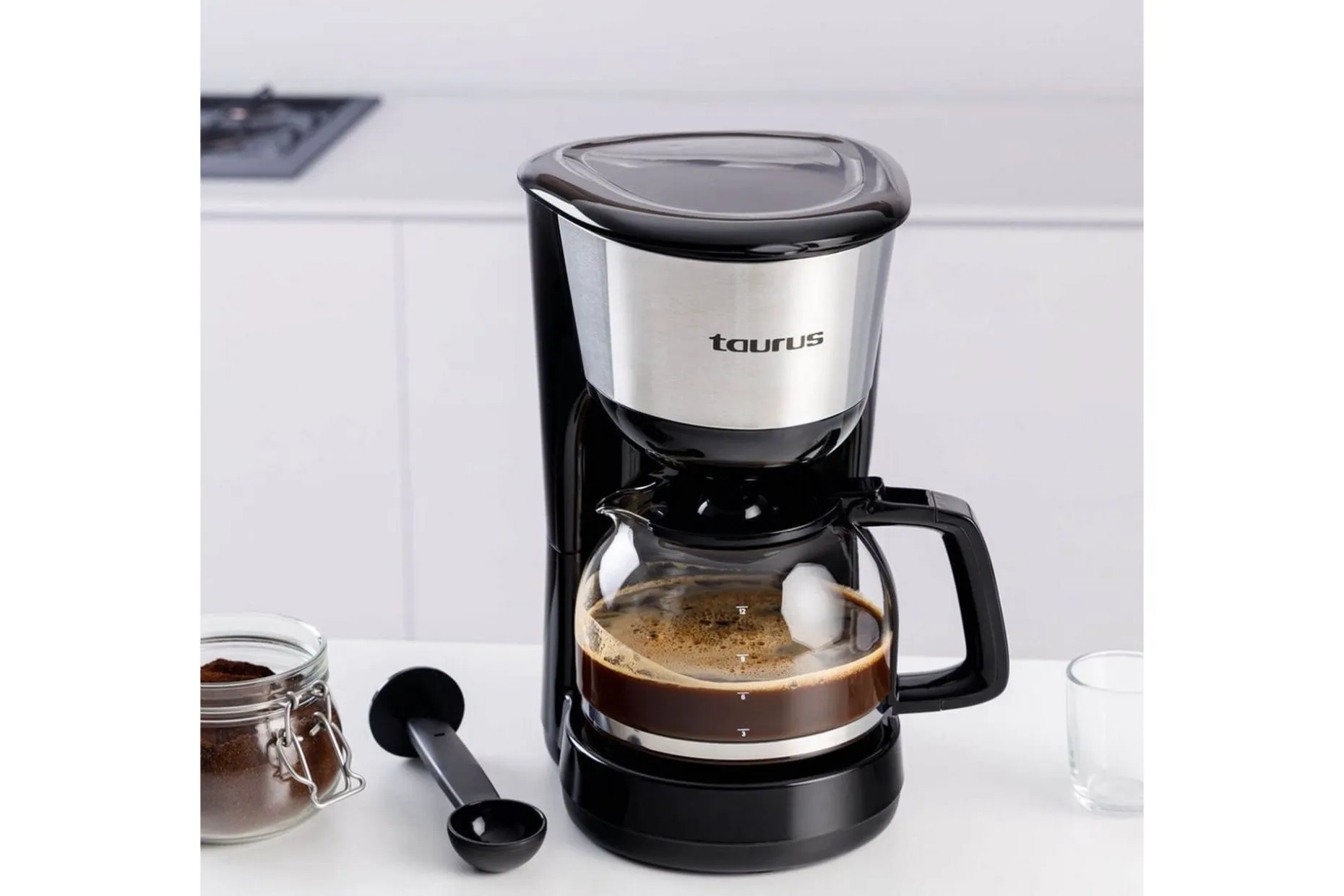 Kaffetrakter Taurus Verona Vintage 12 Kopper