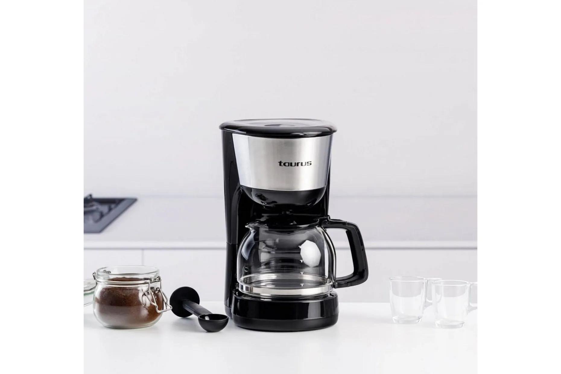 Kaffetrakter Taurus Verona Vintage 12 Kopper