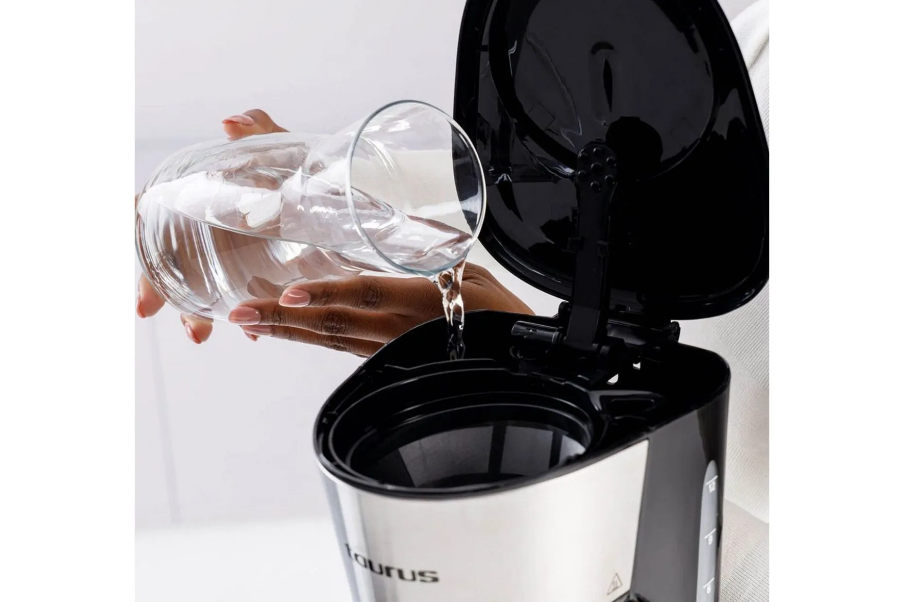 Kaffetrakter Taurus Verona Vintage 12 Kopper