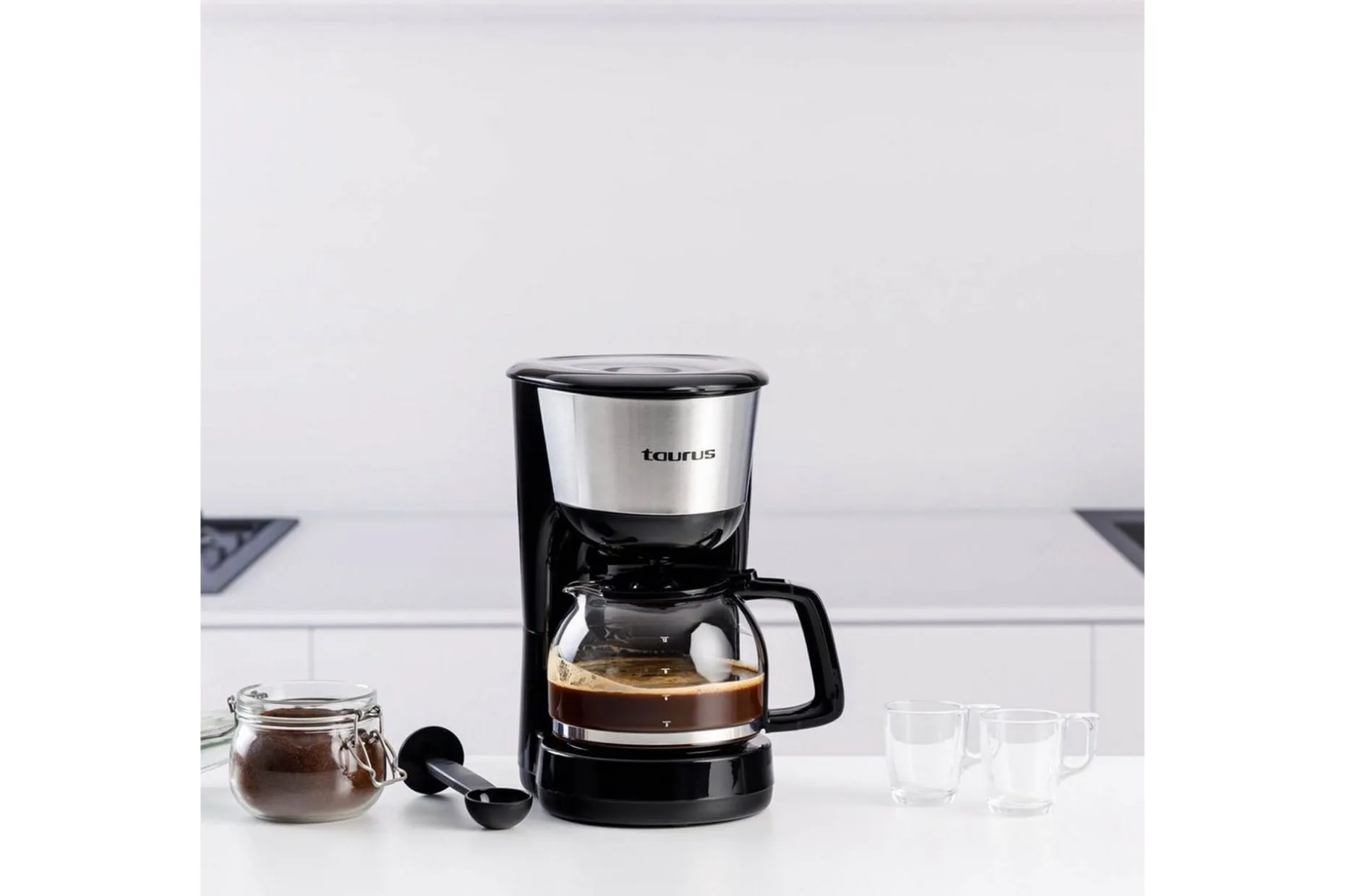 Kaffetrakter Taurus Verona Vintage 12 Kopper