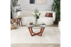 Kafrein Sofabord 75x35x75 cm