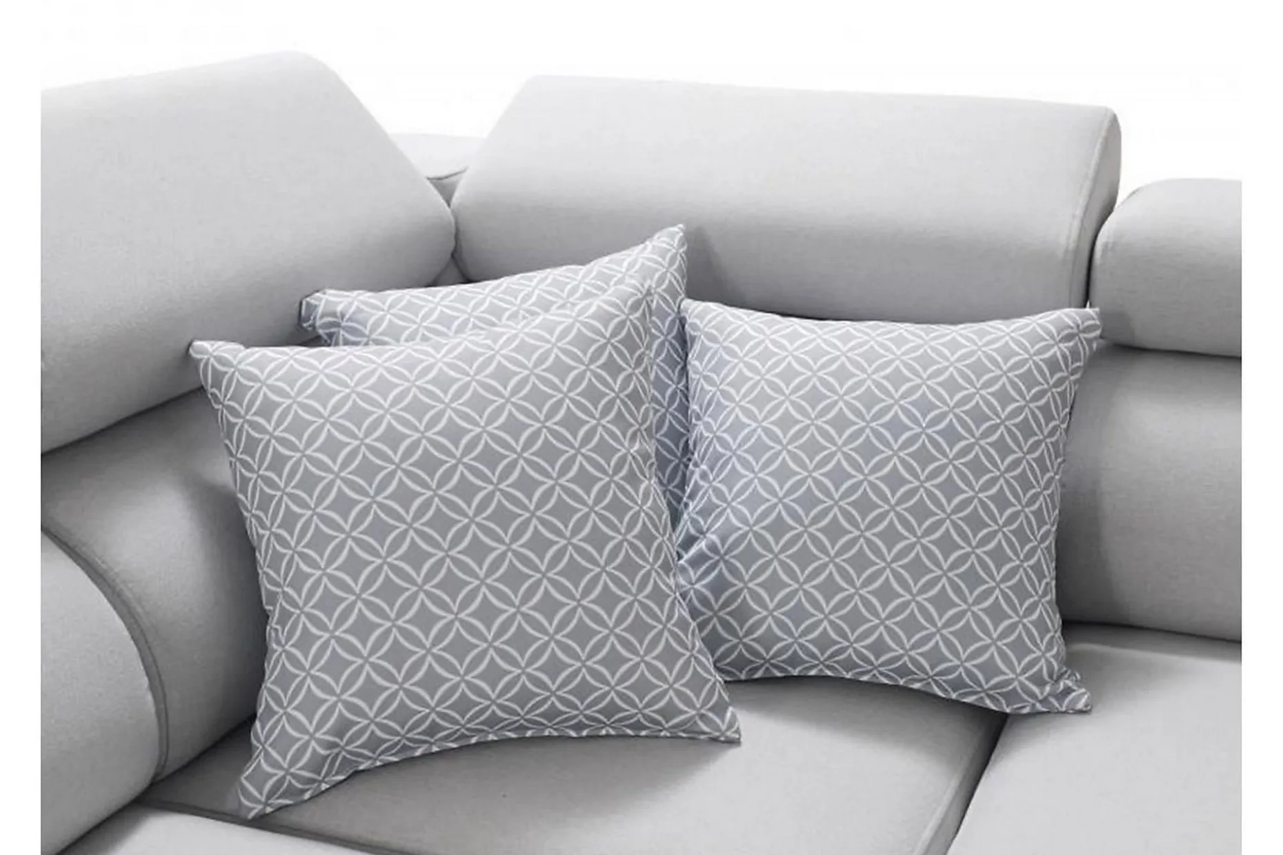 Kahundji Hjørnesovesofa
