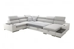 Kahundji Hjørnesovesofa