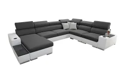Kahundji Hjørnesovesofa