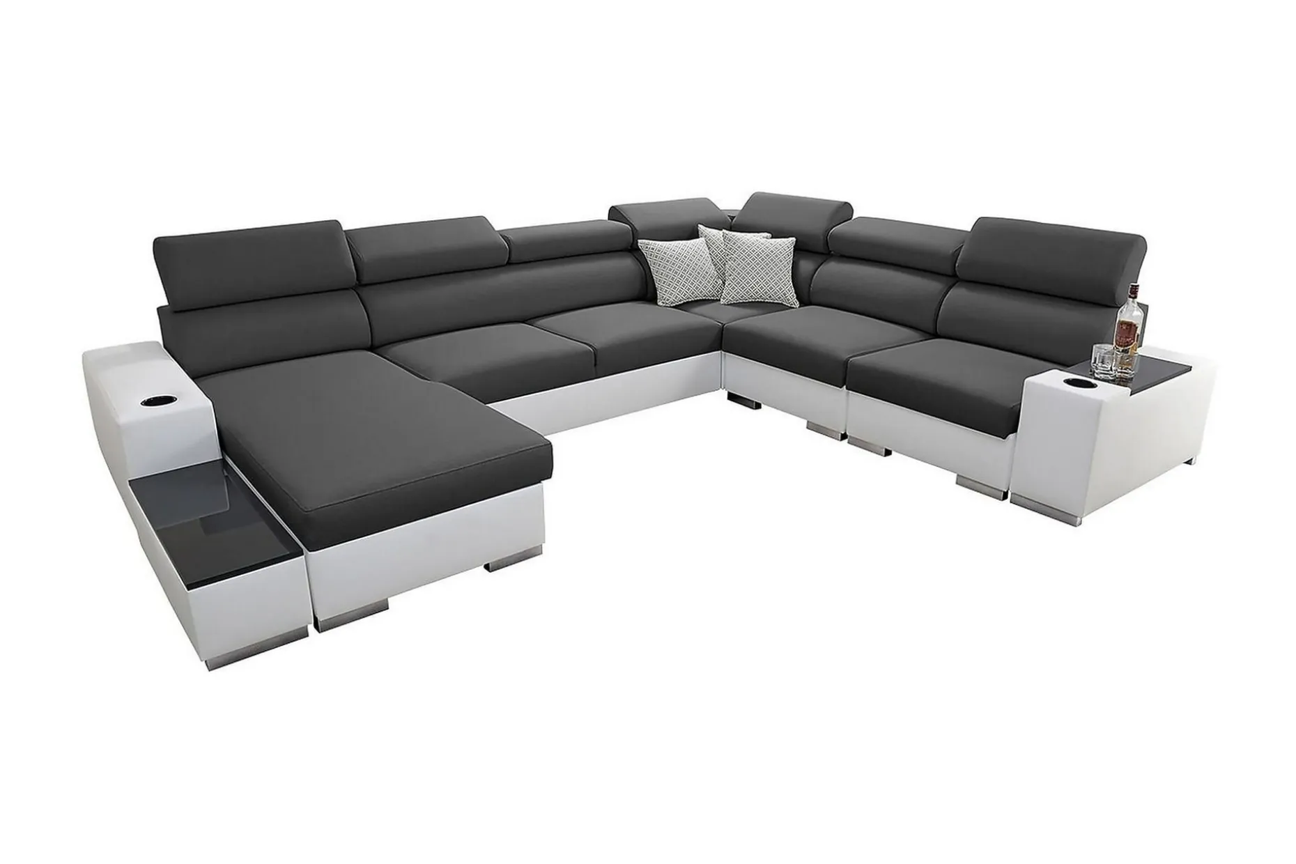 Kahundji Hjørnesovesofa