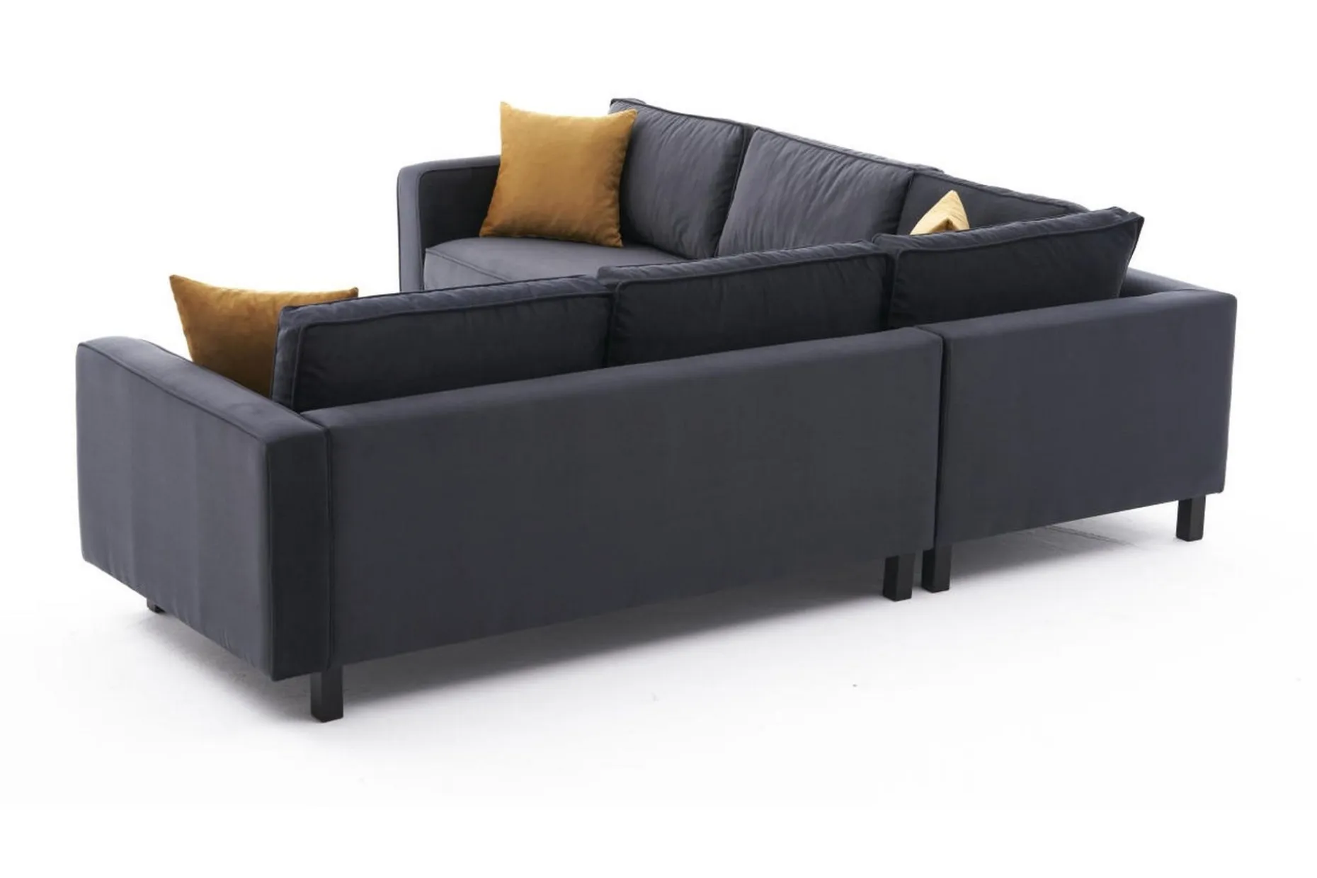 Kaletea Sofa m. Divan 4-seters