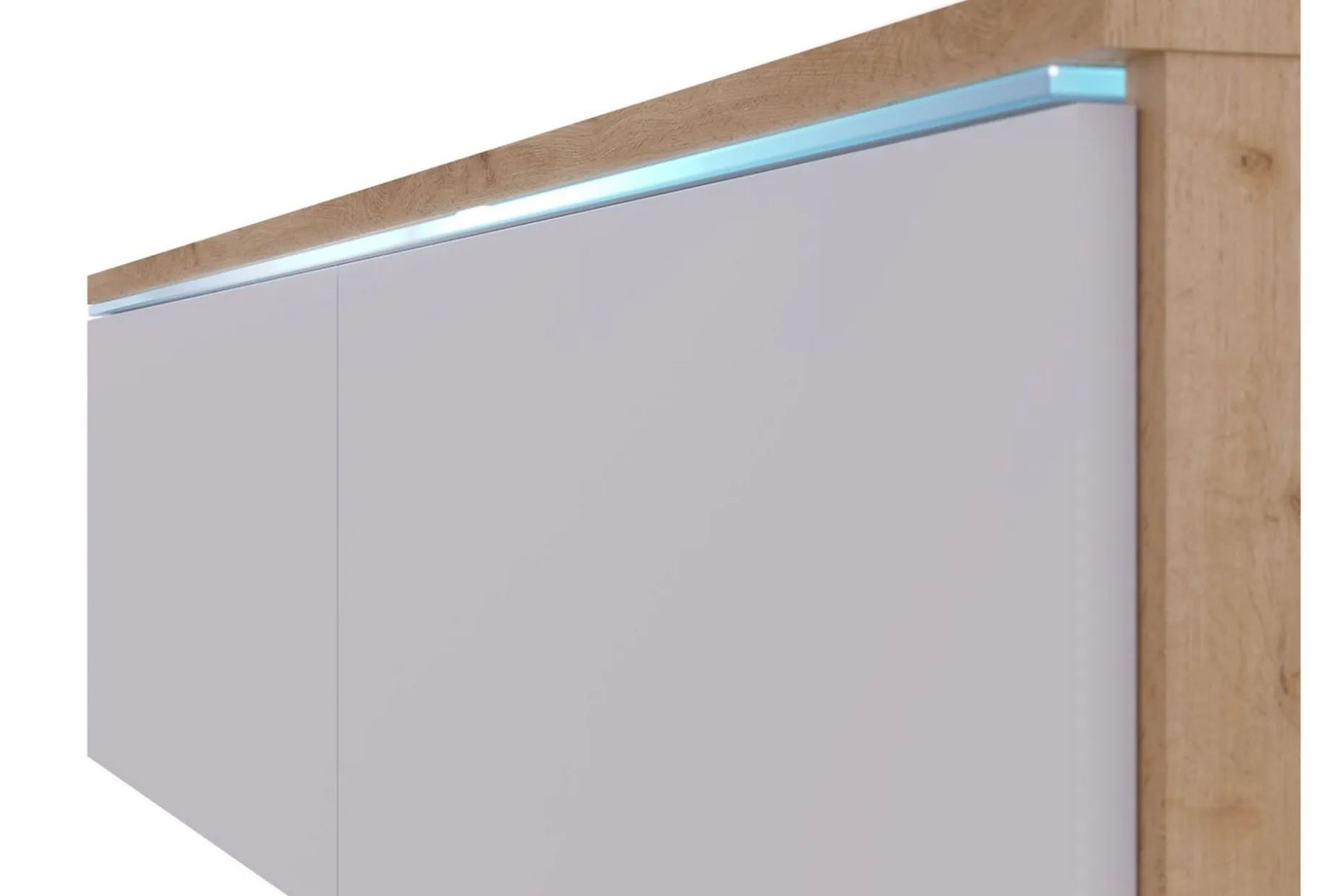 Kanak TV-benk 140 cm