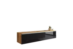 Kanak TV-benk 140 cm