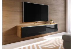 Kanak TV-benk 140 cm