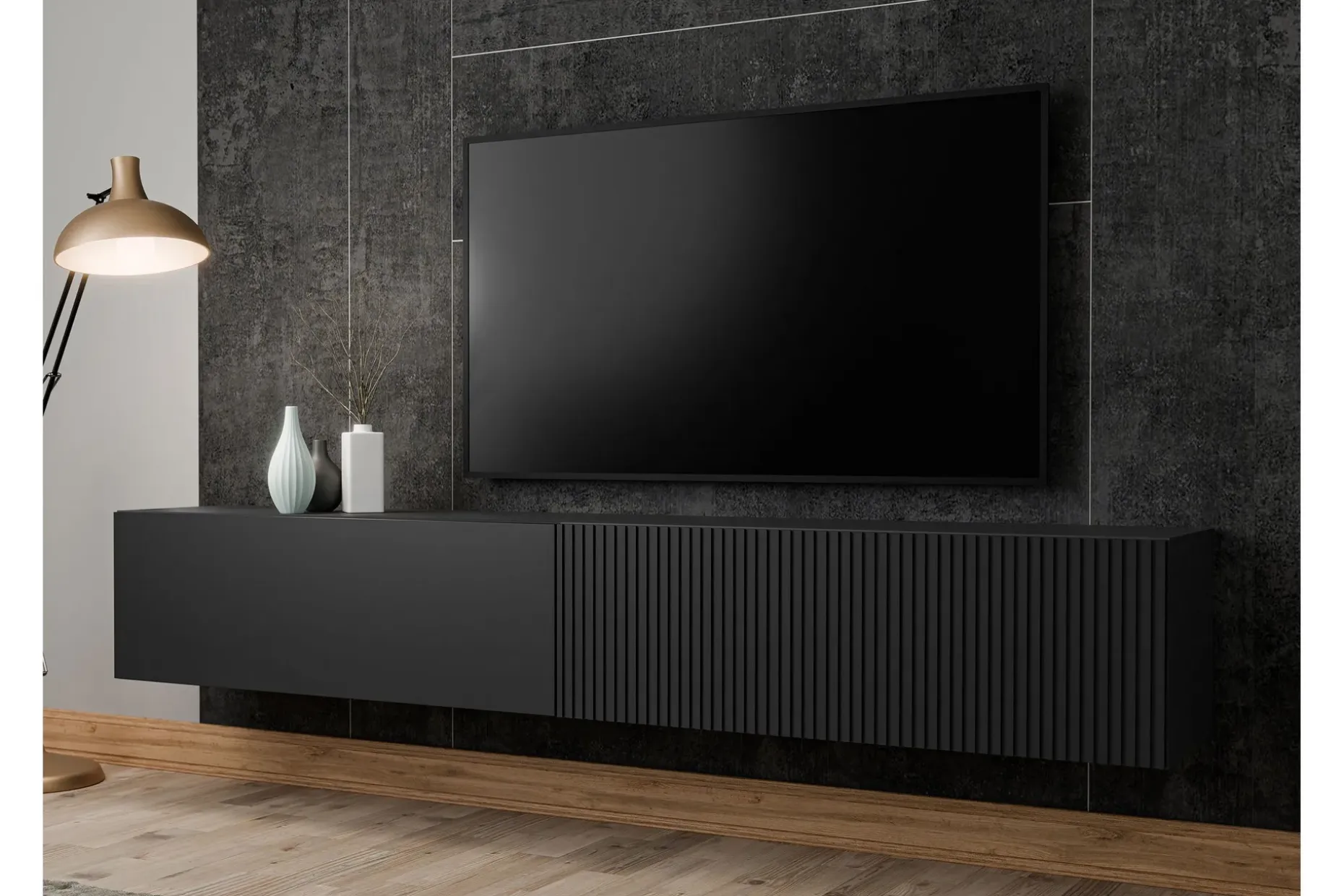 Kangana TV-benk 200 cm