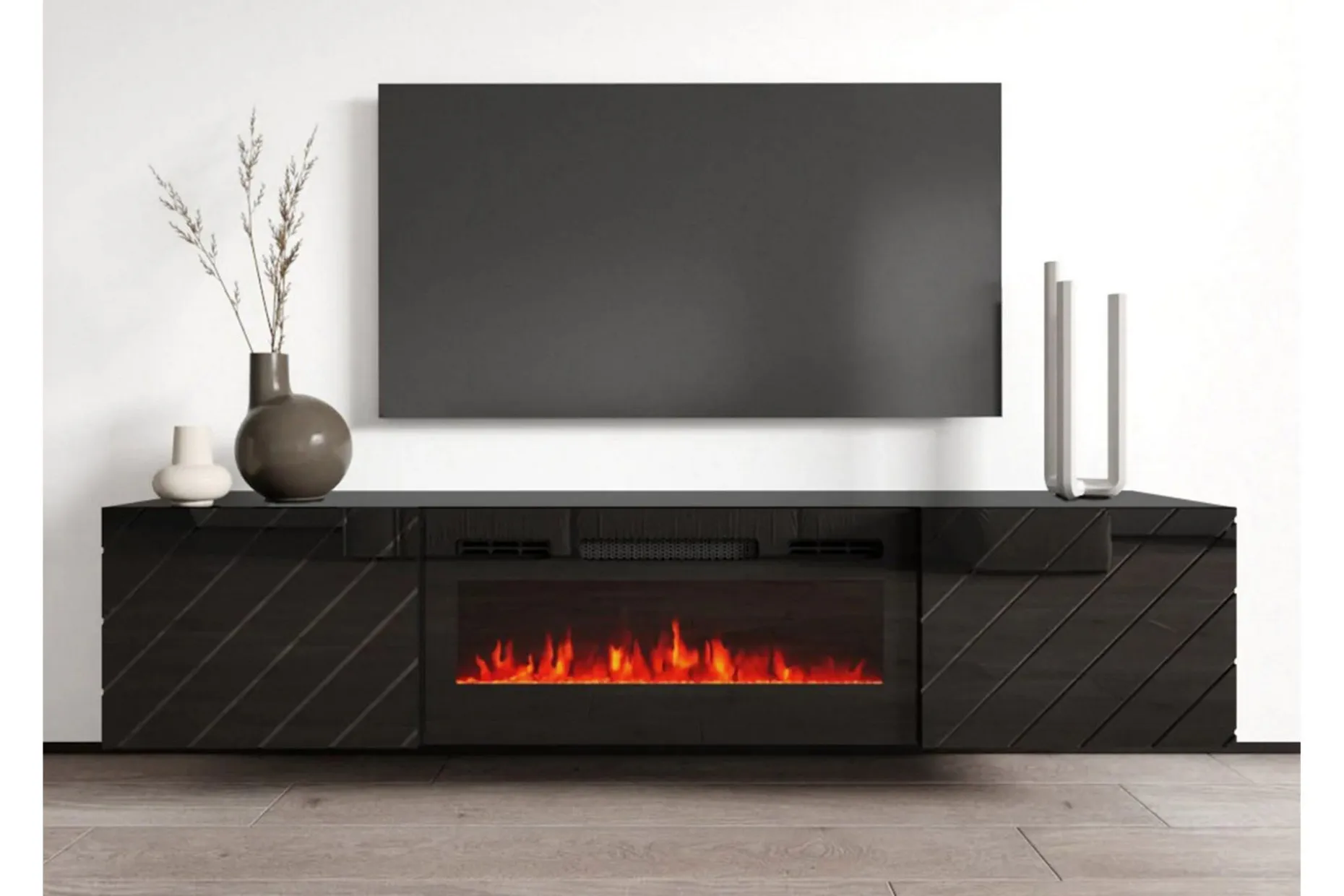 Kanki TV-benk 183 cm