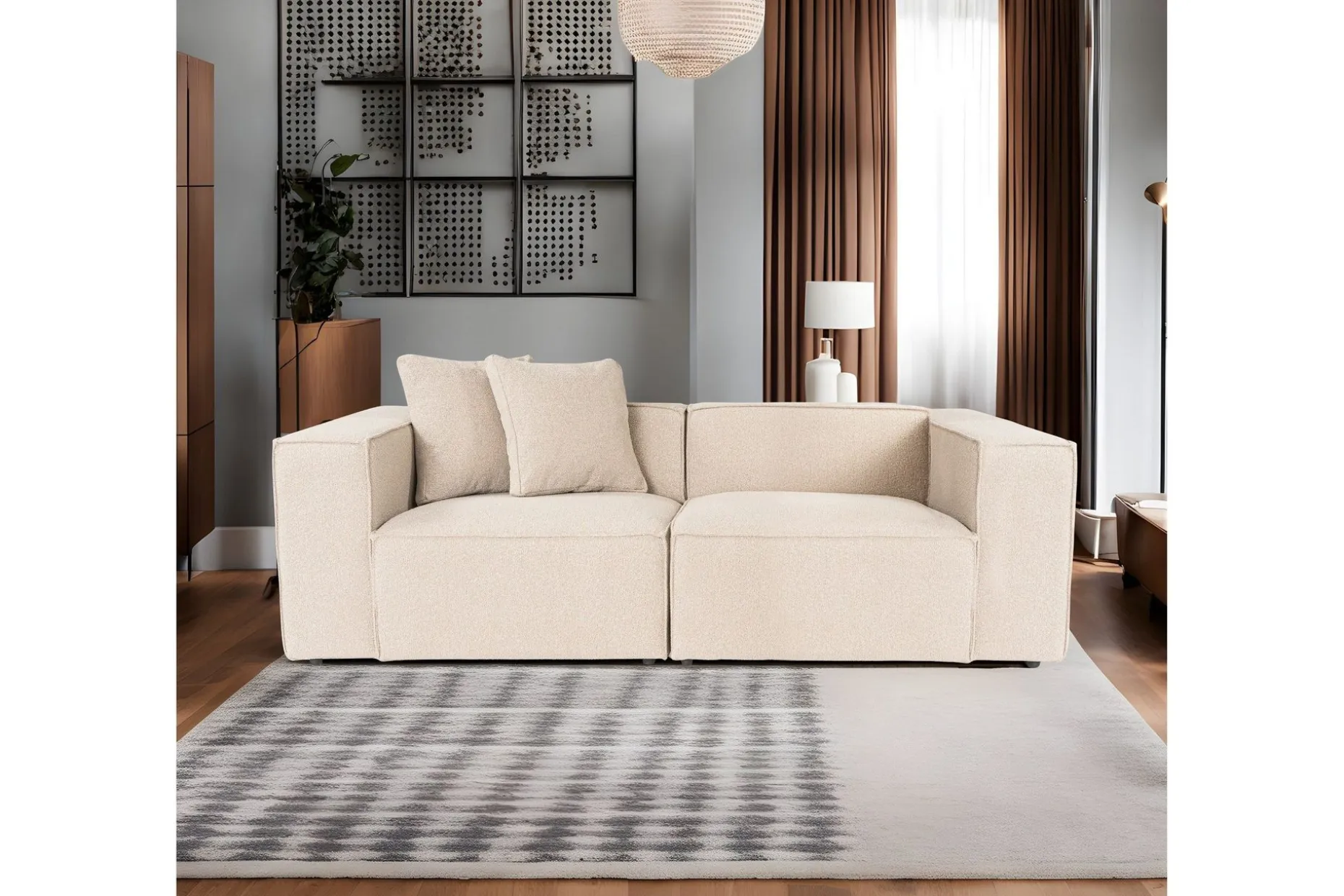 Kaolins Sofa 2-seter