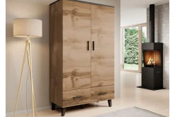Kardos Garderobe 110 cm