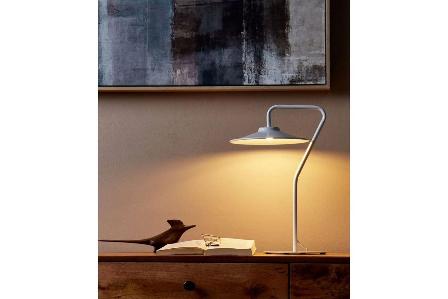 Karpathy LED Bordlampe 41 cm