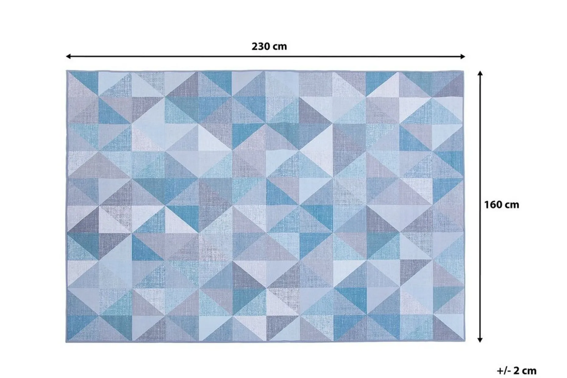 Kartepe Matte 160x230 cm