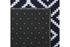 Karungal Ryeteppe 60x200 cm