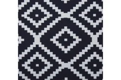 Karungal Ryeteppe 60x200 cm