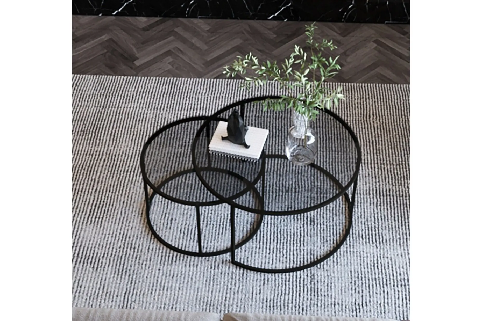 Kashiwa Sofabord 60 cm
