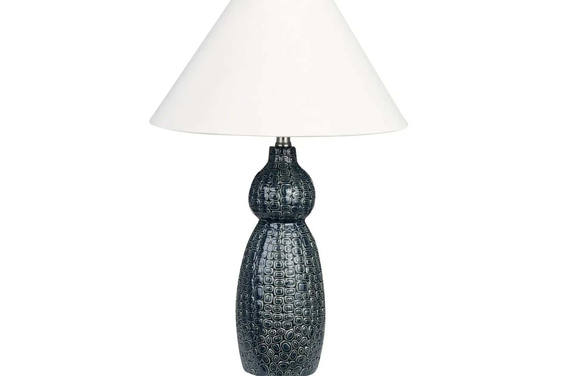Kastellorizo Bordlampe 60 cm E27