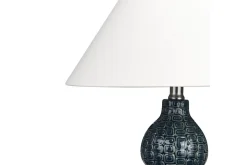 Kastellorizo Bordlampe 60 cm E27