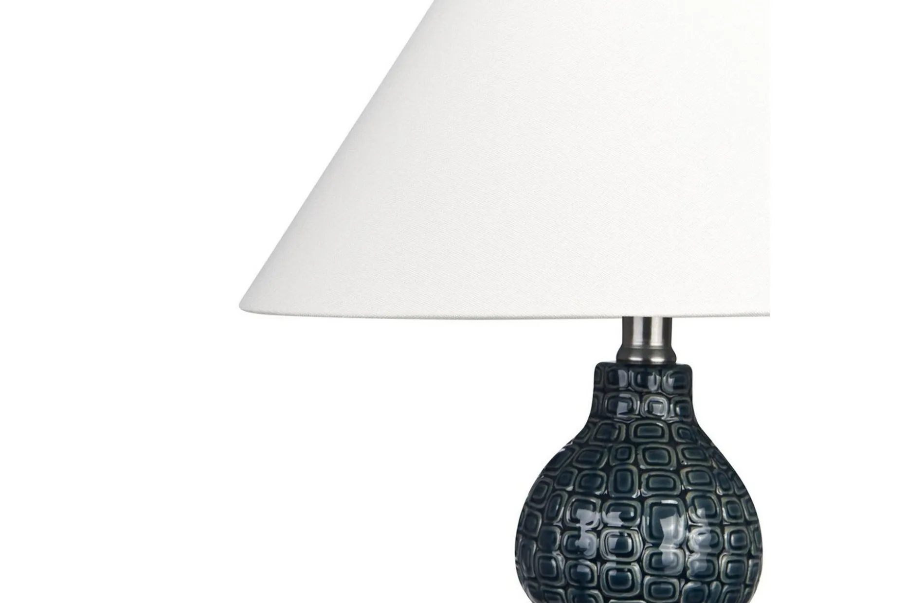 Kastellorizo Bordlampe 60 cm E27