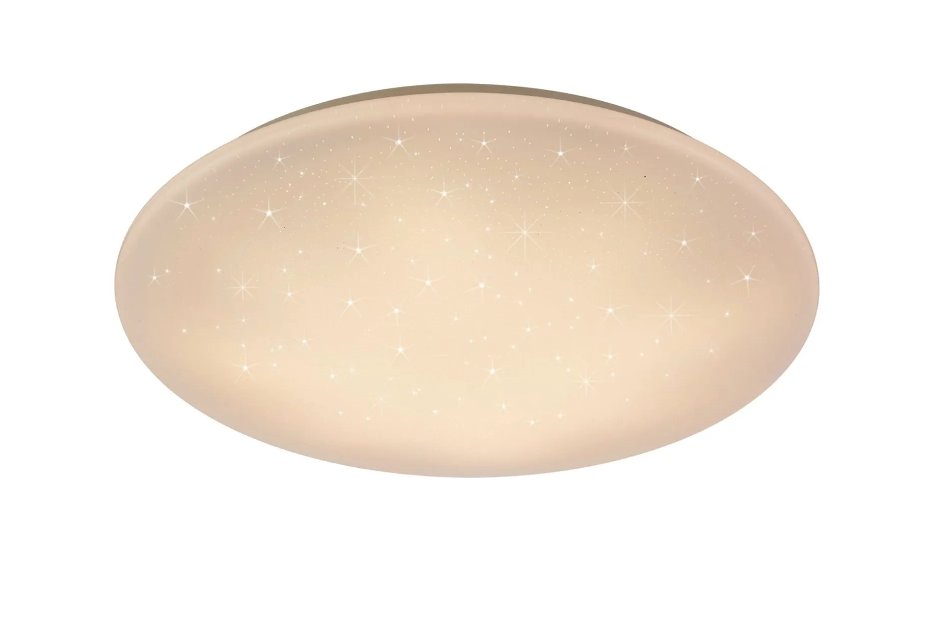 Kato LED Plafond 60 cm Hvit Stjernelys