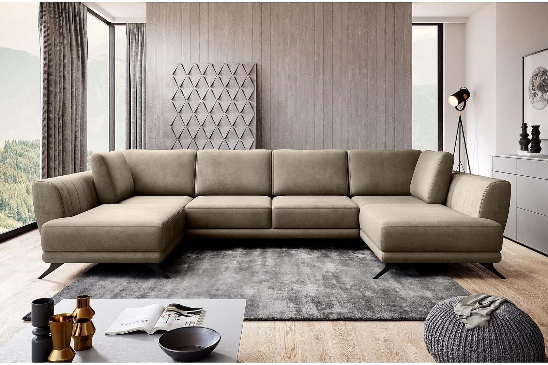 Katun Sovesofa Dobbeltsjeselong
