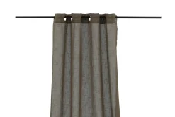 Kaya Gardin metallringer 140x290 cm