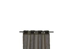 Kaya Gardin metallringer 140x290 cm