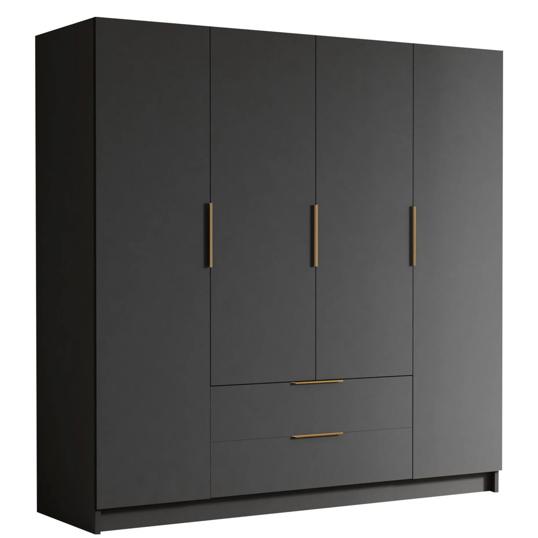 Kelros Garderobeskap 200x216 cm