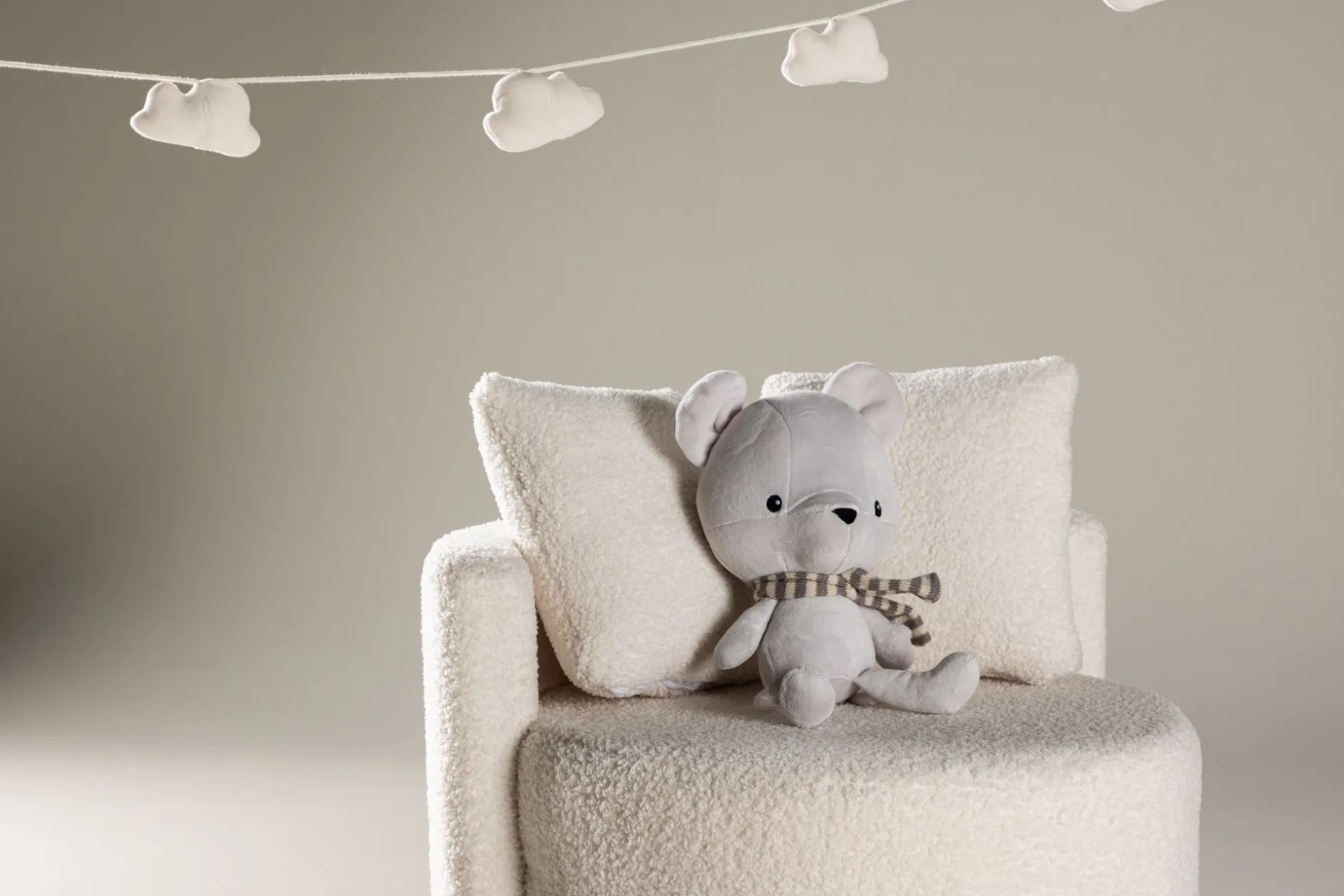 Kelso Barnesofa Teddy