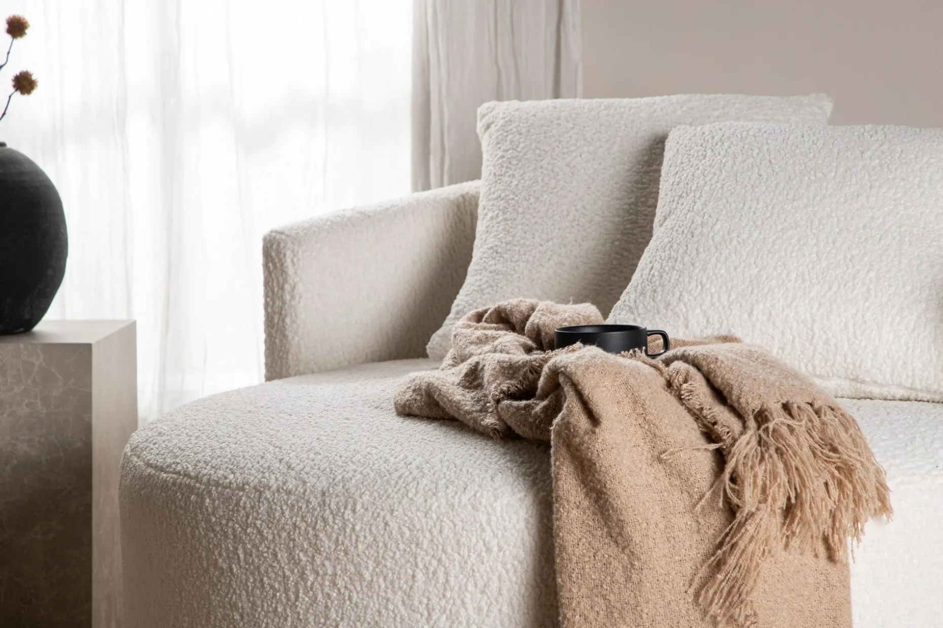 Kelso 2-seters Sofa