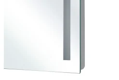Kendram Speil LED 60x70 cm