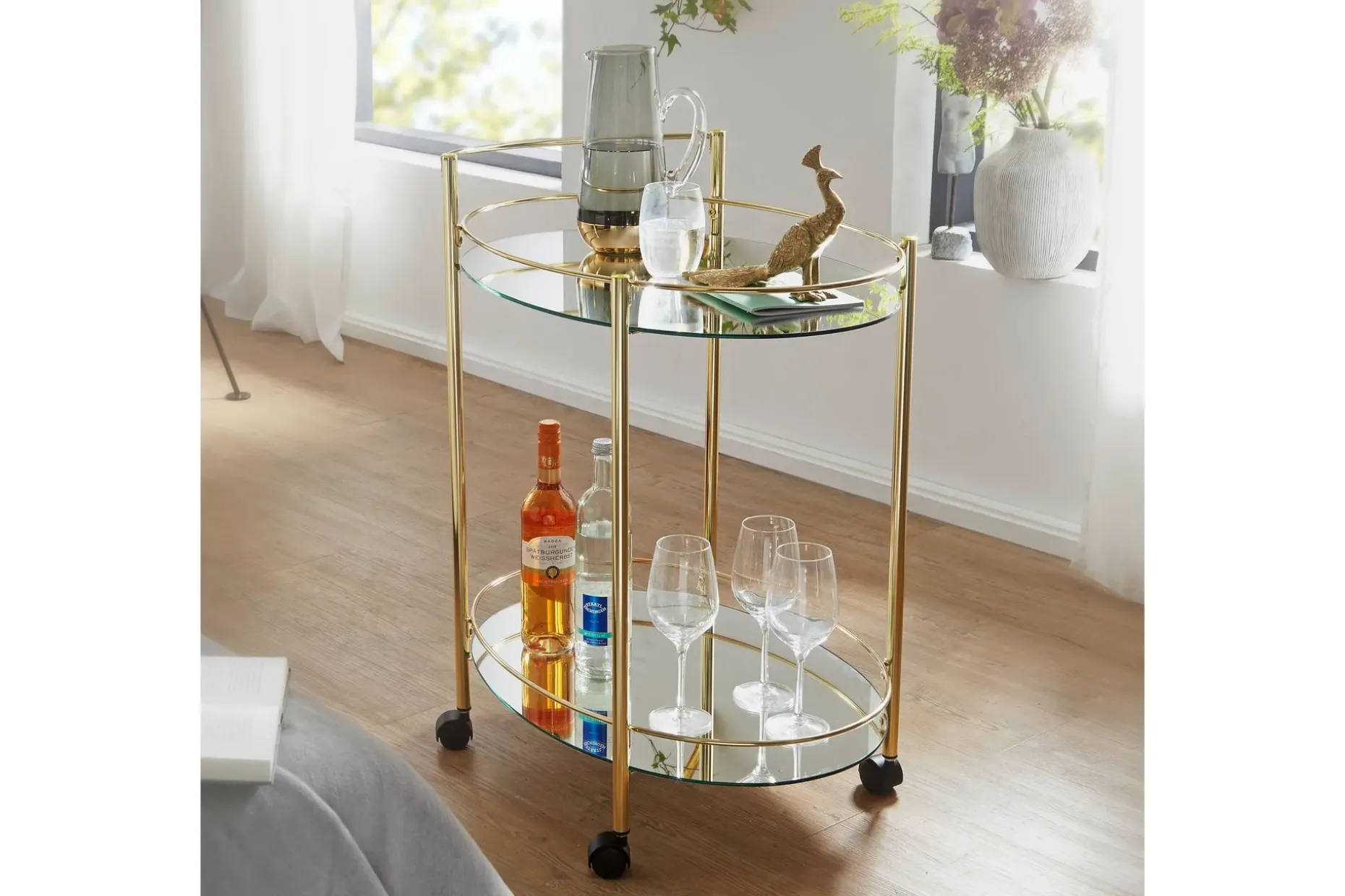 Kenebrew Drinkvogn 67x46 cm