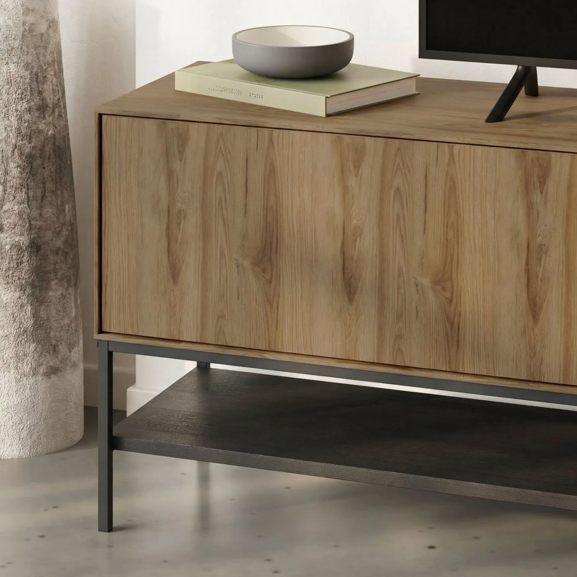 Kenvor TV-benk 180 cm