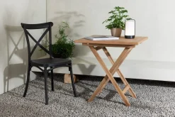 Kenya kafébord 70 cm utendørs
