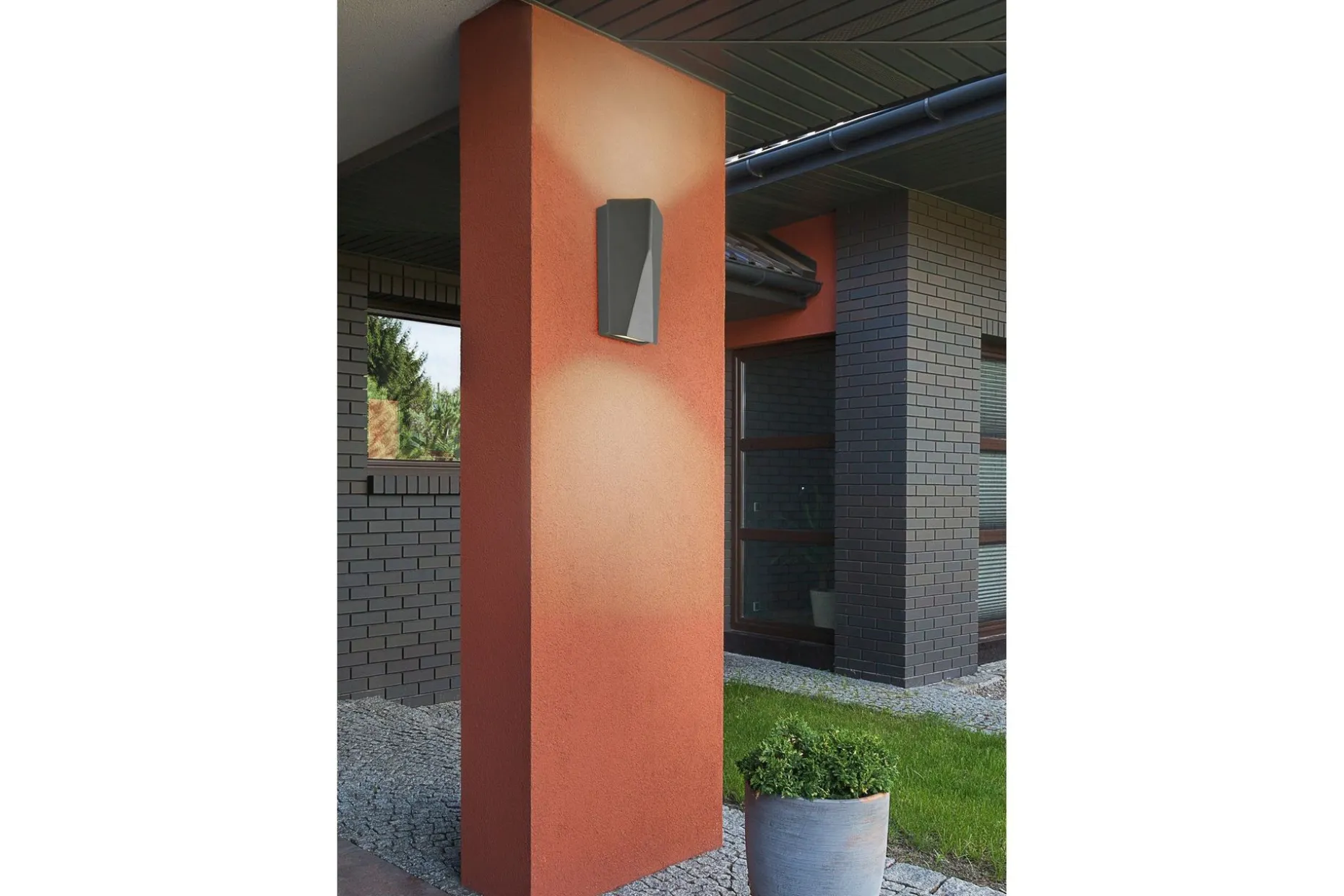 Kerwick Vegglampe LED