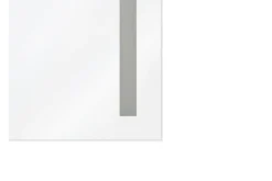 Kilmurray Speil LED 60x80 cm