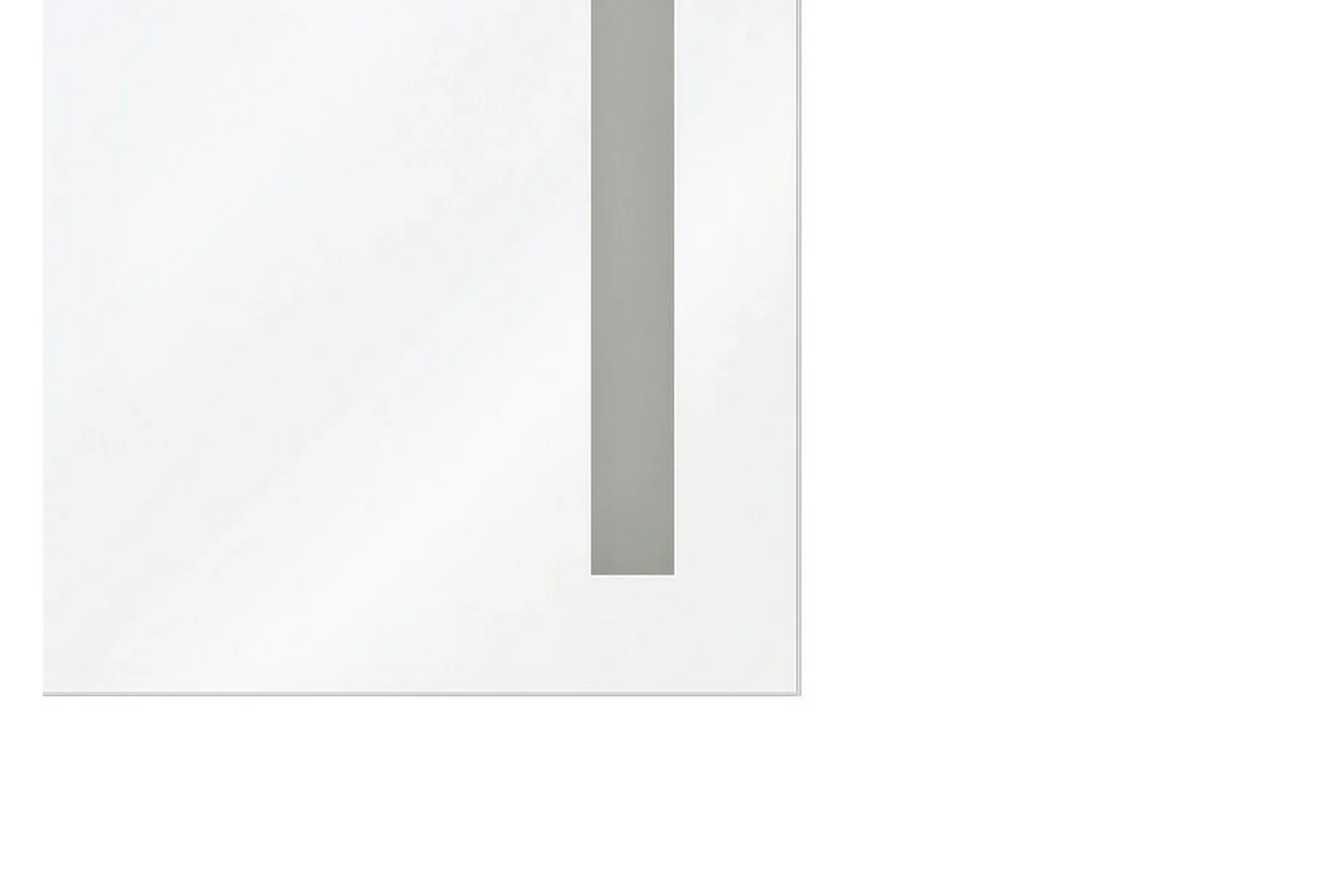 Kilmurray Speil LED 60x80 cm