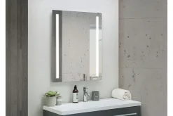 Kilmurray Speil LED 70x90 cm