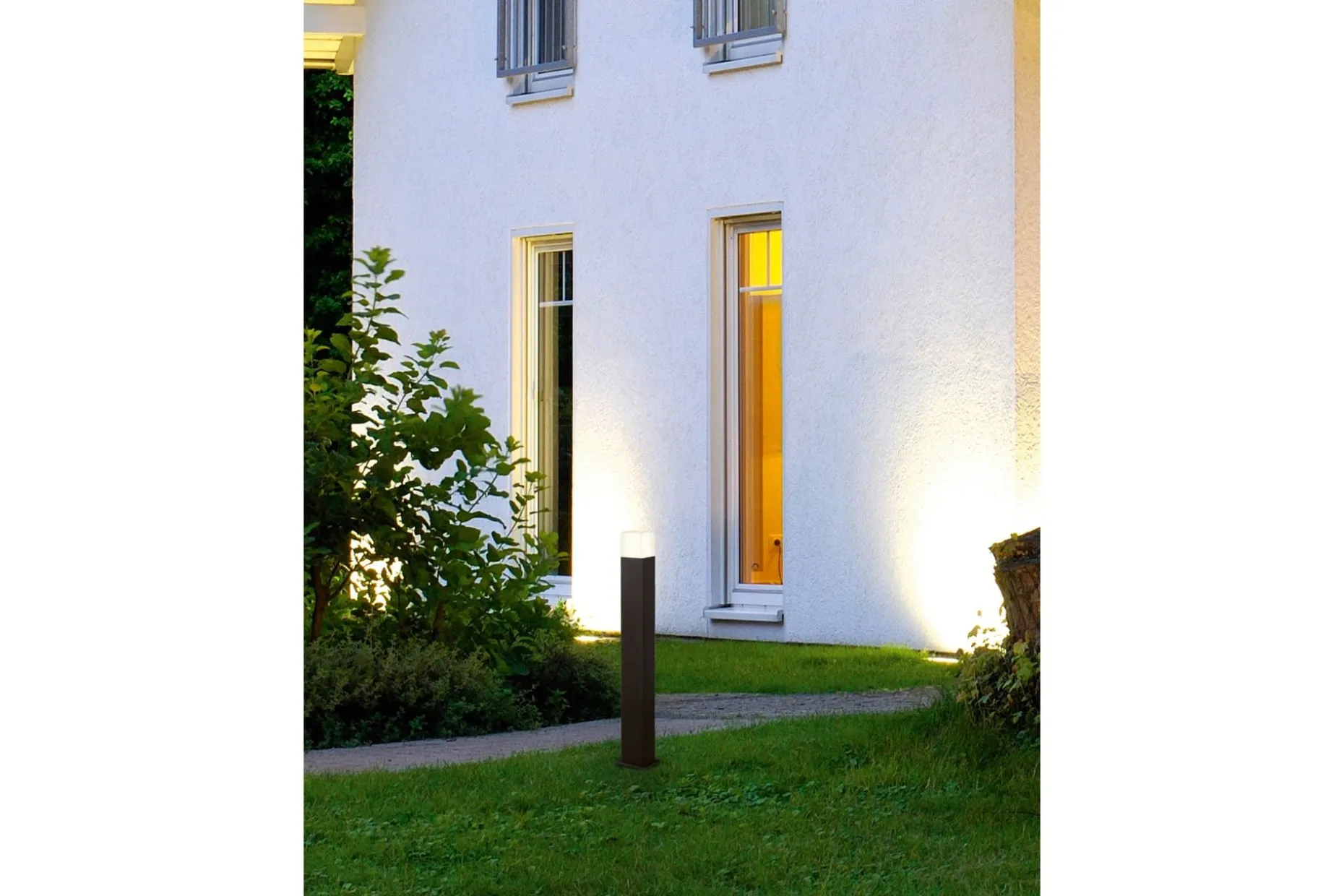 Kinney Lyktestolpe LED