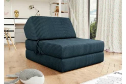 Kintore Fåtölj Dark blue