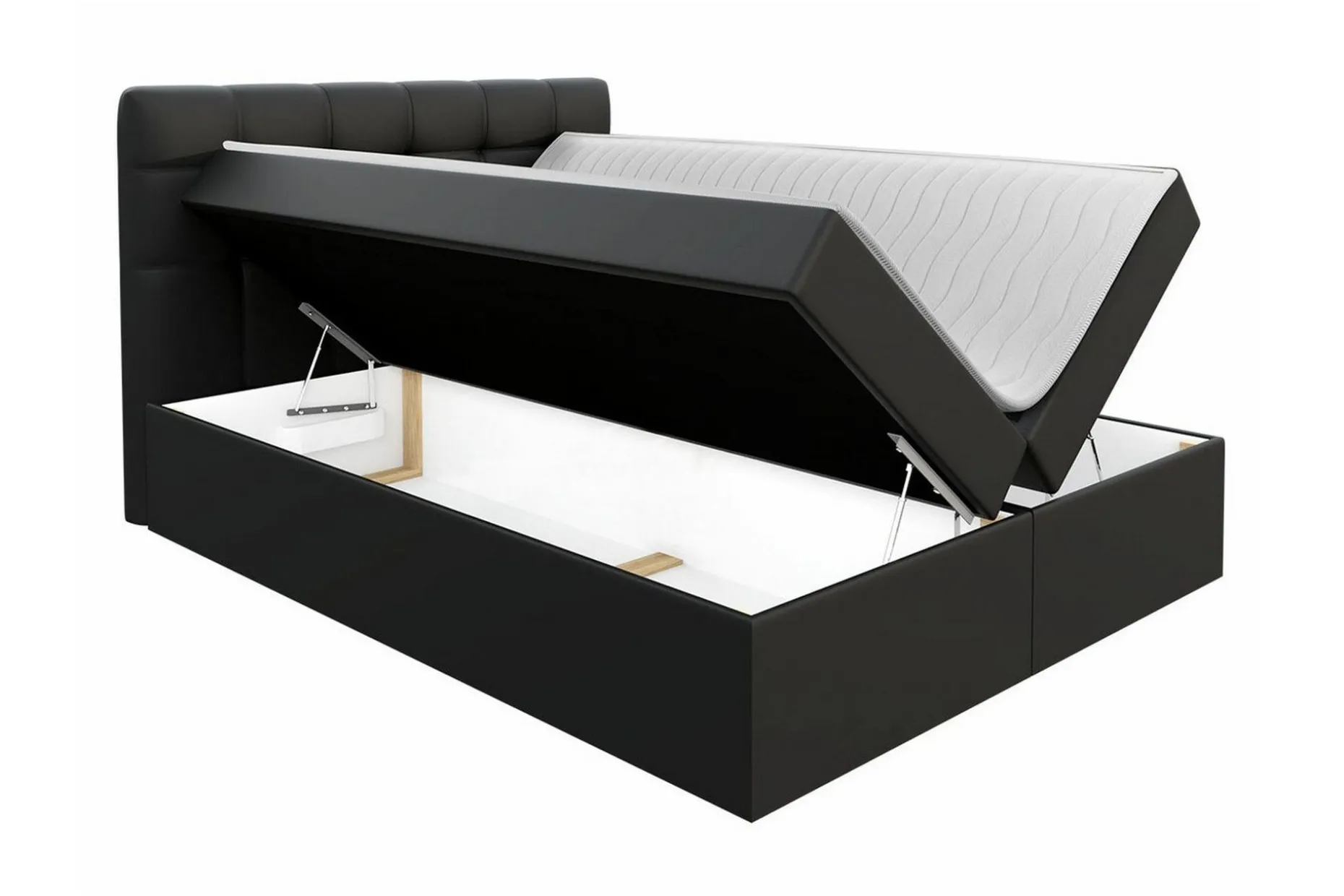 Kintore Kontinentalseng 180x200 cm