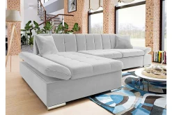 Kintore 3-seters Hjørnesofa