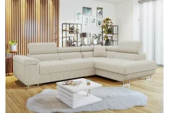 Kintore 4-seters Hjørnesovesofa