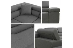 Kintore 4-seters Hjørnesovesofa